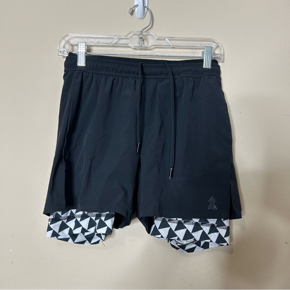 CHUBBIES Quests Compression Lined Performance Shorts - Picture 1 of 6